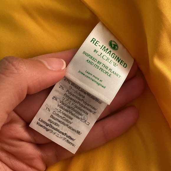 Yellow Coat - Picture 9 of 11